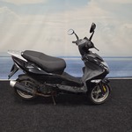 Restauratieproject bromscooter Znen, ZN50QT-22, bouwjaar 2012