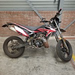 Bromfiets, Beta, 2020