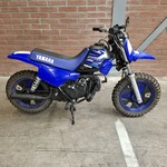 Mini crosser, Yamha, PW50