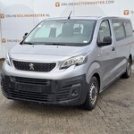Personenbus, Peugeot, Expert Traveller, 2019