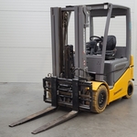 Elektrische heftruck, Jungheinrich, EFG430K