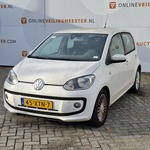 Personenauto Volkswagen, 1.0 High up! BlueMotion, wit, bouwjaar 2012