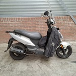 Snorscooter, Kymco, Agility, 2021