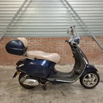 Snorscooter, Piaggio, Vespa Primavera, 2014