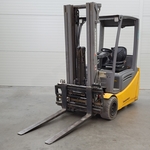 Elektrische heftruck, Jungheinrich, EFG 220