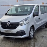 Personenbus, Renault, Trafic, 2018