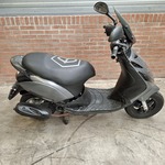 Bromscooter, Piaggio, Zip, 2016