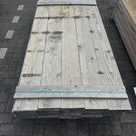 Ca. 40x Zweeds rabat | Douglas | 1.2/2,7 x 19,5 x 200 cm