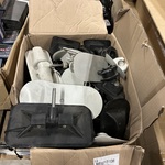 Partij boot onderdelen