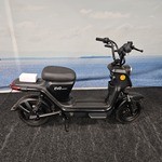 Elektrische snorscooter Lvneng, Gener