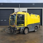 Stratenreinigingmachine, SCHMIDT, COMPACT 400, 2014