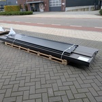 Composiet Vlonderplanken (WPC) -20m2