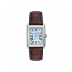 Fossil FS6110 HerenHorloge  30mm  Bruin