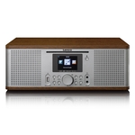Lenco DIR270WD  Radio  Internet radio  DAB+ en MP3 speler  Hout