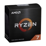 AMD Ryzen 7 5800X Boxed  Desktop processor  CPU  8 Core  16 Treads  38
