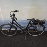 Elektrische damesfiets Avalon