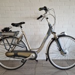 Elektrische fiets Gazelle, Orange Innergy, Grijs / Chroom