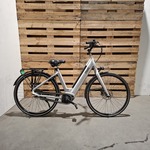 Elektrische damesfiets, Qwic