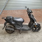 Snorscooter, Kymco, Agility 50, 2021