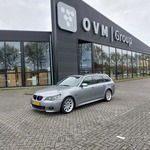 Personenauto, BMW, 5-Serie 2.5 525 Touring, 2004