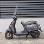 Restauratieproject bromscooter BTC, RY50QT-16, bouwjaar 2015
