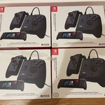 4x Nintendo switch split pad pro attachment set  Hori