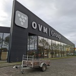 Aanhangwagen, Hapert, K2000-01, 1994