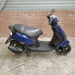 1 Bromscooter, Piaggio, Zip, 2014