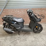 Bromscooter, SYM, X-Pro, 2022