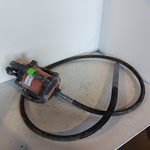 Trilnaald 38mm 3m 230V ~ Enarco, B2008 / TDX3M / AX40, bouwjaar 2016