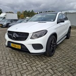 Personenauto, Mercedes-Benz, GLE-klasse coupe 350D 4Matic, 2016
