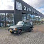 Bedrijfswagen, Landrover, Discovery TDI, 1995