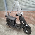 Bromscooter, La Souris, Sourini, 2023