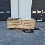 Ca. 50x Palletrand, Kruizinga