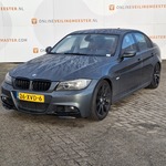 Personenauto Bmw, 3-Serie 320i, groen, bouwjaar 2009