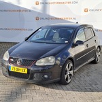 Personenauto, Volkswagen, Golf 2.0, 2007