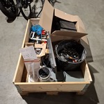 Partij diversen , O.a. Fluke, Logitech