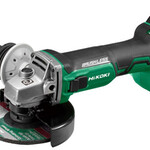 Accu haakse slijper (body) Hikoki, G 18DBL