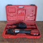 Fittingpersmachine Rothenberger, Romax 3000, bouwjaar 2014