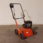 Verticuteermachine – 400mm – 230V Eliet, E 401 Electric, bouwjaar 2015