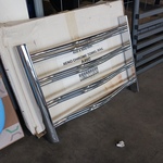 Radiator, Ultraheat, Xeno, Chroom