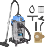 Stofzuiger nat/droog Gude, GNTS 30L