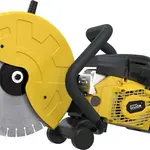 Banden/Betonzaag Gude, GBTS 350