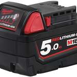 Accu 18V Milwaukee, M18B5