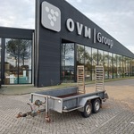 Machinetransporter, BLOMENROEHR, AW 2000, 1989