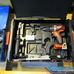 Accuboormachine (body) Milwaukee, M18 BLPD2