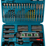 101 delig accessoires koffer Makita, P 67832