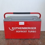 Bevriezingsset 230V Rothenberger, RofrostTurbo 1.1/4″, bouwjaar 2015