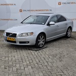Personenauto, Volvo, S80 2.4, 2007