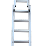 3-delig uitschuifladder JR-Ladders